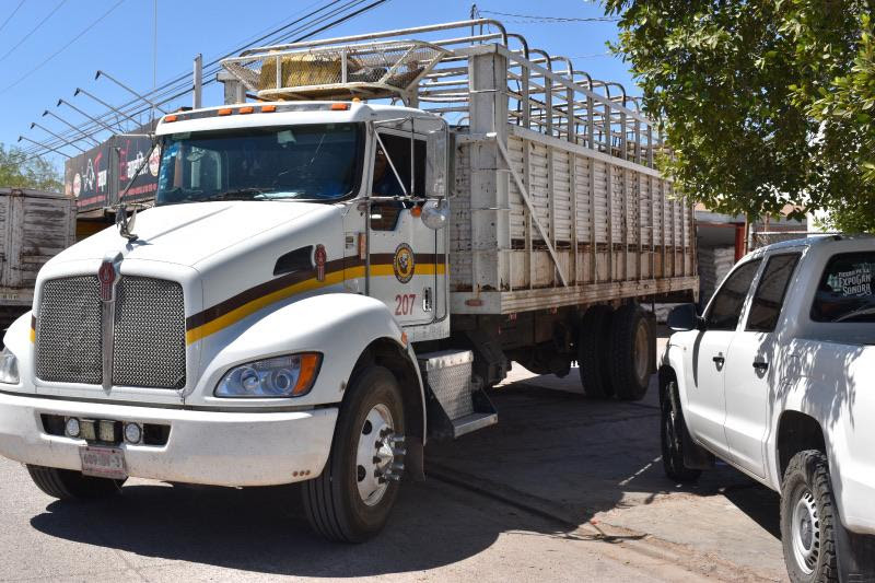 Presenta la Unión Ganadera Regional de Sonora el Plan Estratégico de Protección Civil en Materia Hídrica a las AGL del Sur del estado
